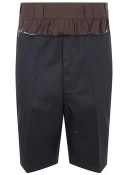 MAISON MARGIELA | Maison Margiela Anonymity Of The Lining Shorts