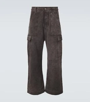Rick Owens | Denim cargo pants