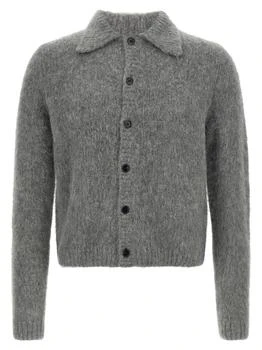 Dries Van Noten | Dries Van Noten Long Sleeved Buttoned Cardigan