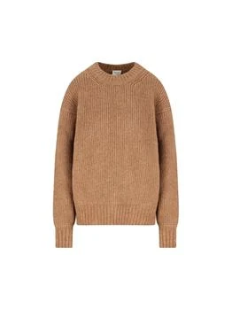 Yves Saint Laurent | Saint Laurent Oversized Chunky Knit Jumper