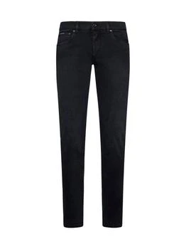 Dolce & Gabbana | Dolce & Gabbana High Waisted Skinny Jeans