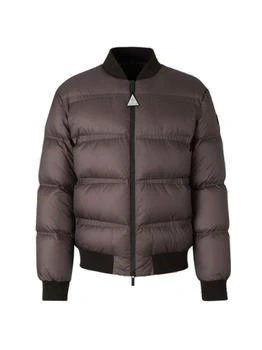 Moncler | Moncler Vioz Zip-Up Short Padded Jacket