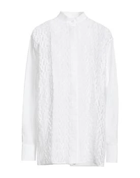 Valentino | Solid color shirts & blouses