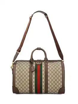 Gucci | Gucci Gucci Savoy Small Zipped Duffle Bag