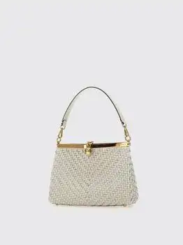 ETRO | Vela Woven Leather Handbag Etro