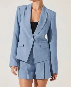 ASTR Astr - Women
s Artice Blazer