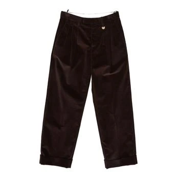 Burberry | Burberry Straight-Leg Corduroy Trousers