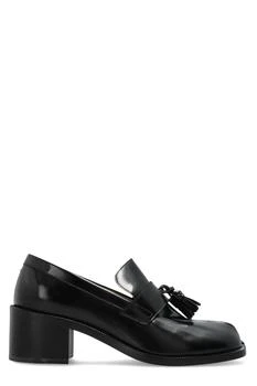 MAISON MARGIELA | Maison Margiela Tabi Cutout Heeled Pumps
