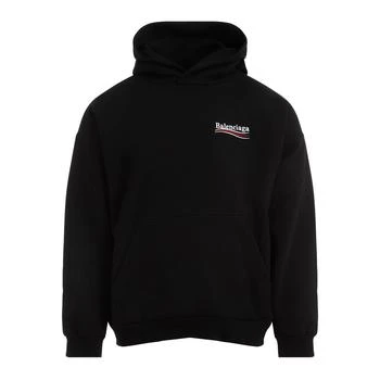 Balenciaga | Balenciaga Political Campaign Medium Fit Hoodie