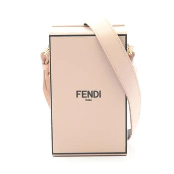 Fendi | Leather Shoulder Bag (Pre-Owned)