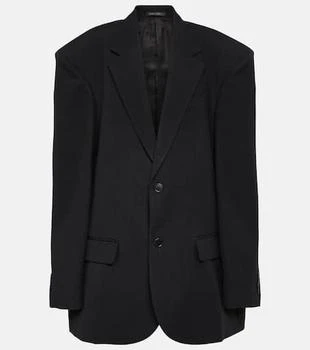 Balenciaga | Wool blazer