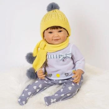 Mayra Garza Paradise Galleries Realistic Reborn Designer's Doll Collections