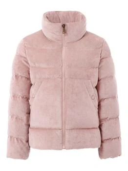 Moncler | Moncler Enfant Marth Corduroy Down Jacket