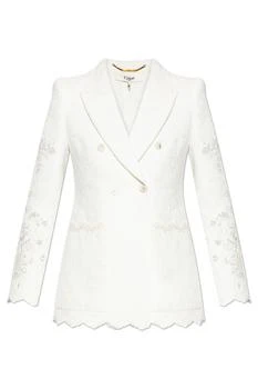 Chloé | Chloé Double Breasted Blazer