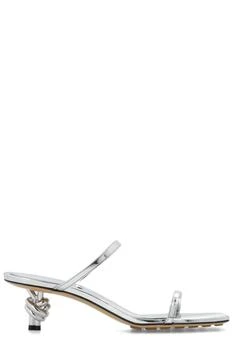 Bottega Veneta | Bottega Veneta Knot Detailed Mules