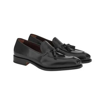 Salvatore Ferragamo | Men
s Tassels Loafer In Black