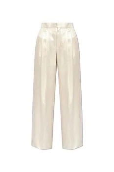 Chloé | Chloé Wide-Leg Sailor Trousers
