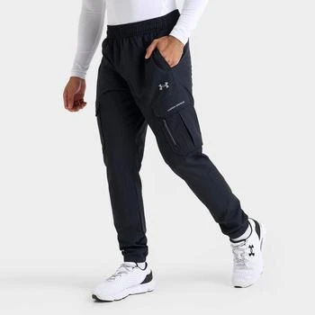 Under Armour Men's Under Armour UA Woven Cargo Jogger Pants