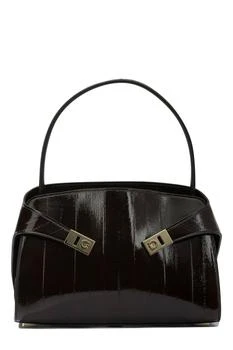 Salvatore Ferragamo | Ferragamo Hug Soft Shoulder Bag