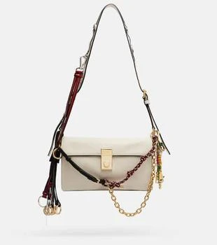 Prada | Prada Soft Sound Small leather shoulder bag