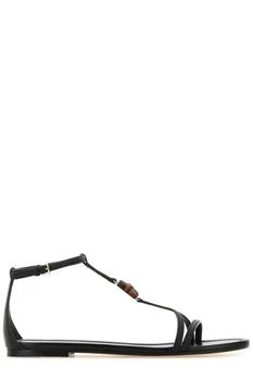 Gucci | Gucci Bamboo Detailed Sandals