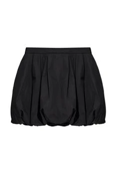 Jil Sander | Jil Sander Poplin Balloon Shorts