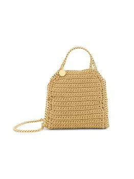 Stella McCartney | Tiny Falabella Crochet Shoulder Bag