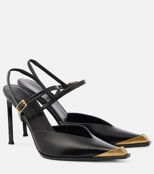 ETRO | Leather mules