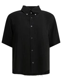 MAISON MARGIELA | Maison Margiela Relaxed Short-Sleeve Shirt