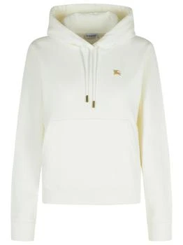 Burberry | Burberry EKD Embroidered Drawstring Hoodie