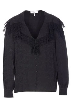 Chloé | Chloé Floral Lace Blouse