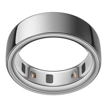 Oura Ring 4 - Silver - Size 4 - Size Before You Buy