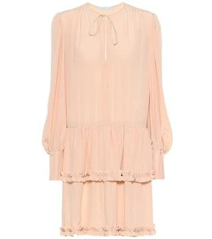 Stella McCartney | Silk minidress