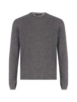 Prada | Prada Crewneck Knitted Jumper