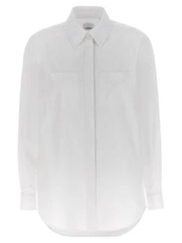 Burberry | Burberry Ivanna Long-Sleeevd Shirt