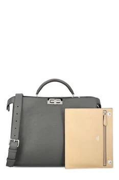 Fendi | Fendi Peekaboo ISeeU Medium Tote Bag