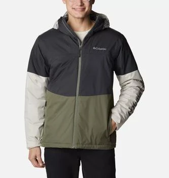 Columbia Men's Point Park  Insulated Jacket - Tall-
