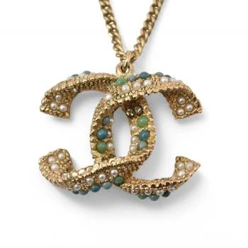 Chanel | gold Plating Necklace (Pre-Owned)
