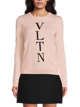 Logo Crewneck Sweater