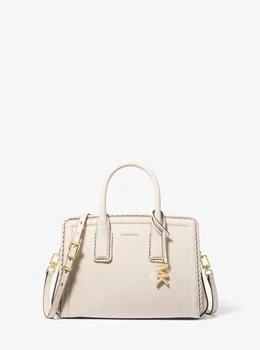 Laila Small Leather Satchel