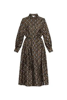 Max Mara | Max Mara Mxmgiara Long-Sleeved Dress