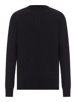 Rick Owens | Rick Owens Mock-Neck Long Sleeve Jumper