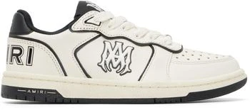 AMIRI | Off-White & Black Newport Sneakers