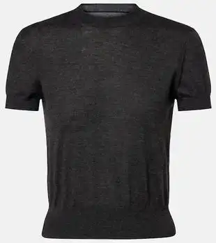 Givenchy | Knitted cashmere top
