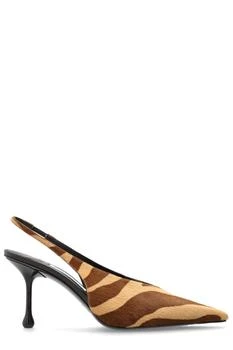 Jimmy Choo | Jimmy Choo Isa Slingback Pumps