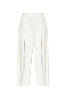 Bottega Veneta | Bottega Veneta Twill Tapered Trousers