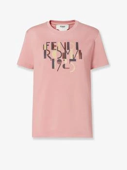Fendi | Cotton T-shirt