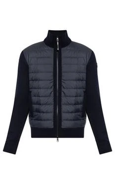 Moncler | Moncler Padded Zip-Up Cardigan