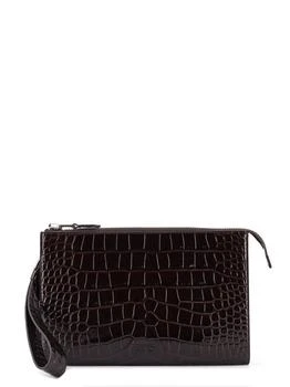 Tom Ford | Tom Ford Embossed Clutch Bag