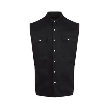 Rick Owens | Rick Owens Runway Jumbo SL Outershirt